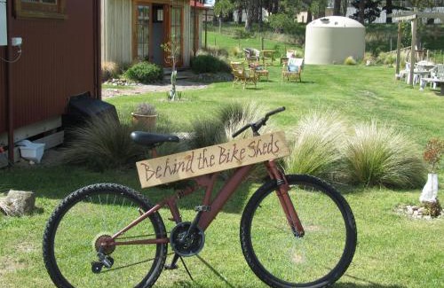Waipiata Cama Y Desayuno | Behind the Bike Sheds