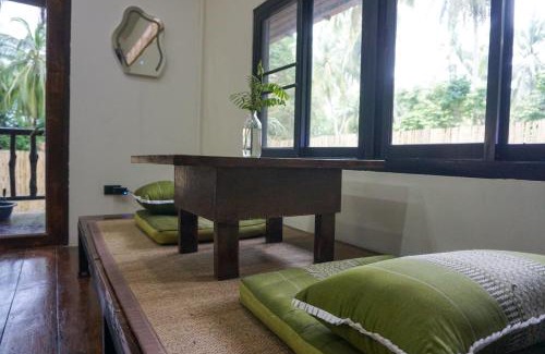 Wok Tum Casa | Behind The Temple Island Eco-Bungalow 15min Walk To Hin Kong Beach