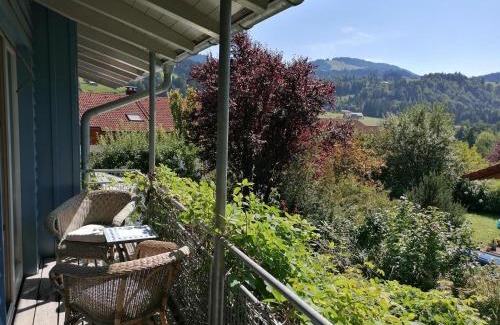 Weißach Apartamento | Bei Ludwig