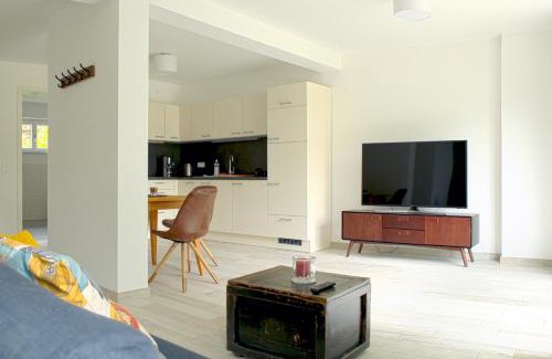 Suedost Apartamento | Bei Meyers - Leipzig Herzklinik