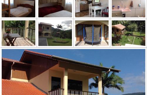 Pomerode Apartamento | bei Mot - Apartamento de Férias