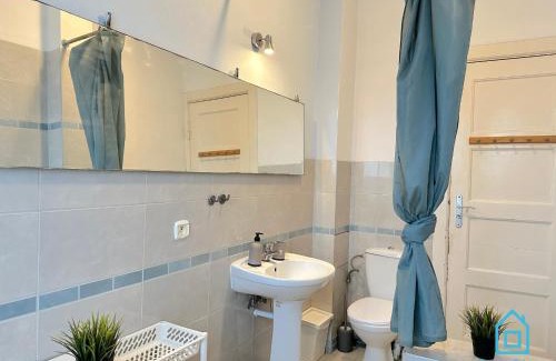 Zaspa Casa | Beige Room -15 Minutes to Gdańsk Old Town & Seaside