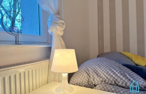 Zaspa Casa | Beige Room -15 Minutes to Gdańsk Old Town & Seaside