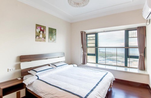 Yinhai Apartamento | Beihai Beautiful Time Apartment