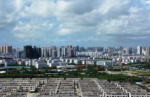 Yinhai Apartamento | Beihai Golf Vacation Apartment