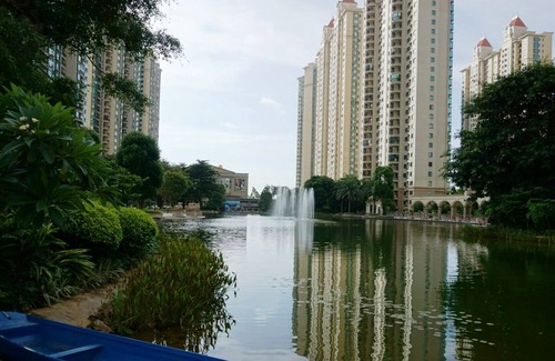 Yinhai Apartamento | Beihai Golf Vacation Apartment