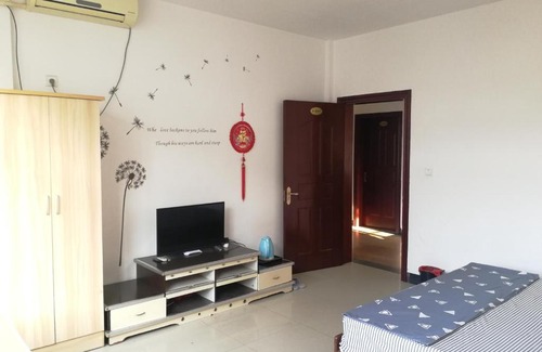 Haicheng District Casa | Beihai Old Town Holiday Seaview Inn