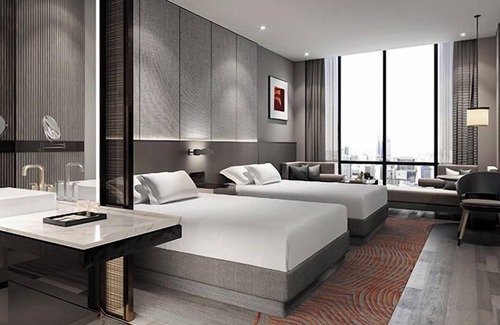 Dongba Hotel | Beijing Dongba Wanda Jin hotel