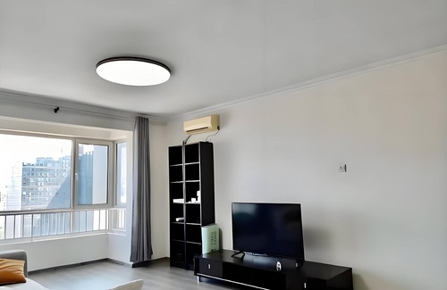 Jinsong Panjiayuan Apartamento | Beijing downtown CBD area 2-bedroom apartment with AC, WiFi