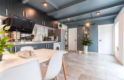 Dongcheng Casa | Beijing Drum Tower Luxurious Apartment