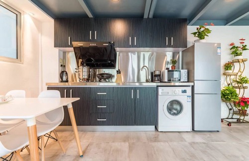 Dongcheng Casa | Beijing Drum Tower Luxurious Apartment
