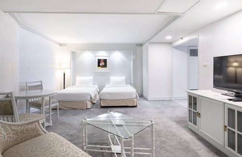 Chakkrawat Apartamento | Habitación familiar de Beijing cerca de Chiantown / MRT Wat Mangkon