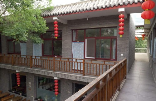 Huairou Casa | Beijing Great Wall Xi Shui Yu Cun Li Bao Zhong Homestay