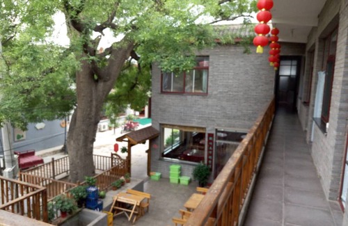 Huairou Casa | Beijing Great Wall Xi Shui Yu Cun Li Bao Zhong Homestay