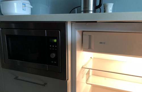 Dongzhimen Apartamento | Beijing Haisheng Jialin Aparthotel