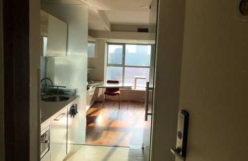 Dongzhimen Apartamento | Beijing Haisheng Jialin Aparthotel