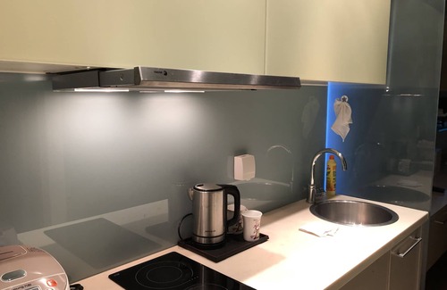 Dongzhimen Apartamento | Beijing Haisheng Jialin Aparthotel