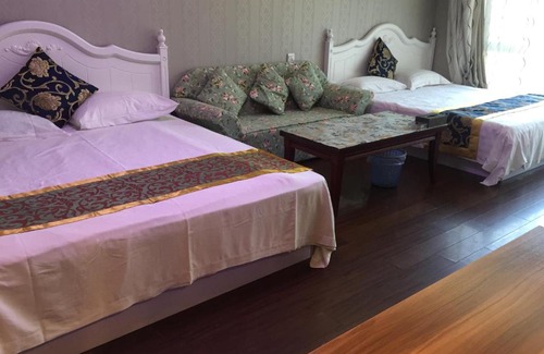 Jianwai Street Apartamento | Beijing Huihui Home ApartHotel Chang'an Inn Branch