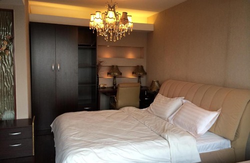 Jianwai Street Apartamento | Beijing Huihui Home ApartHotel Chang'an Inn Branch