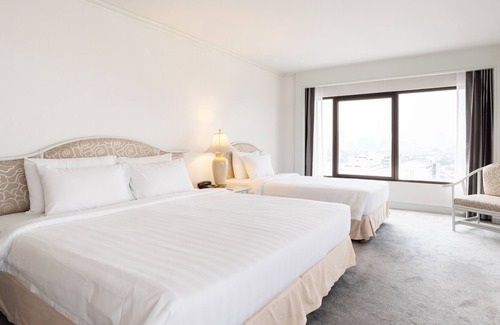 Chakkrawat Apartamento | Habitación Junior Beijing cerca de Chiantown / MRT Wat Mangkon