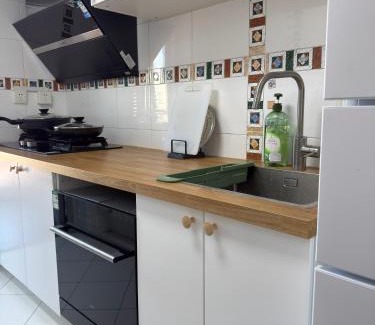Jianwai Street Apartamento | Beijing Liu Pa Apartment near the Forbidding city
