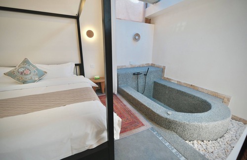Changping Cama Y Desayuno | Beijing Mantaba Resort Homestay