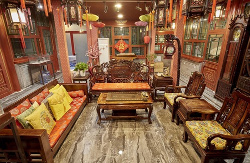 Dongcheng Casa | Beijing Rong Yard Guesthouse