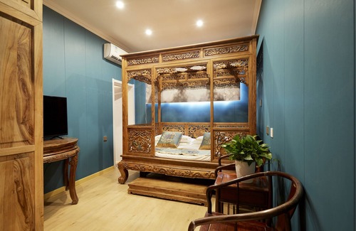 Dongcheng Casa | Beijing Rong Yard Guesthouse