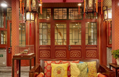 Dongcheng Casa | Beijing Rong Yard Guesthouse