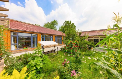 Yanqing Casa | Beijing Seikei Garden Vocation House
