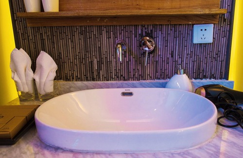 Changping Casa | Beijing Shiguang Greatwall Boutique Inn