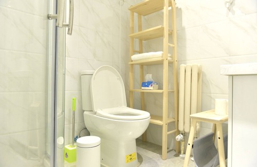 Beijing Apartamento | [Beijing Suburb] Cozy Studio by the Subway