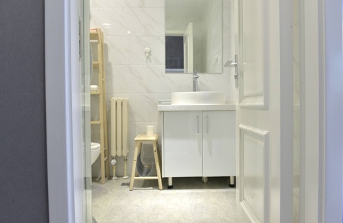 Beijing Apartamento | [Beijing Suburb] Cozy Studio by the Subway