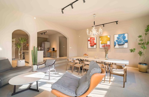Pingxifu Casa | YiPiao Courtyard Hot Spring Resort Xiaotangshan Beijing