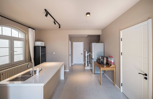 Pingxifu Casa | YiPiao Courtyard Hot Spring Resort Xiaotangshan Beijing