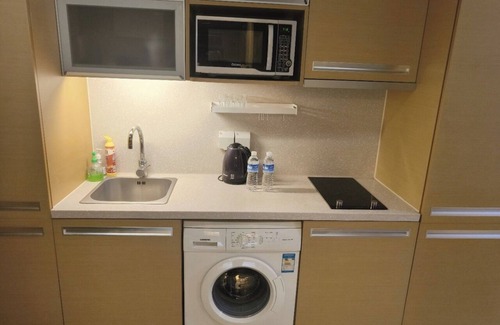 Middle Chaoyang Hotel | Beijing Yilejia Apartment