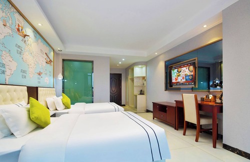 Yu Hua Apartamento | Beijixing Hotel