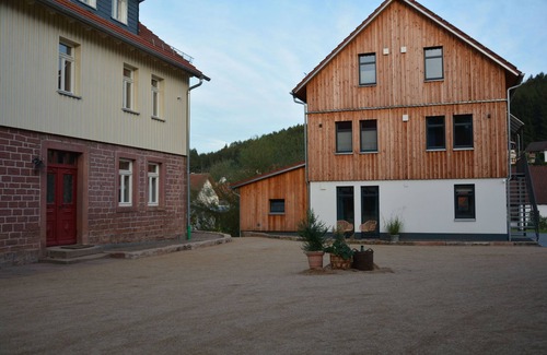 Jossgrund Apartamento | Beilstein, 120qm, 2 Schlafzimmer, max 6 Personen