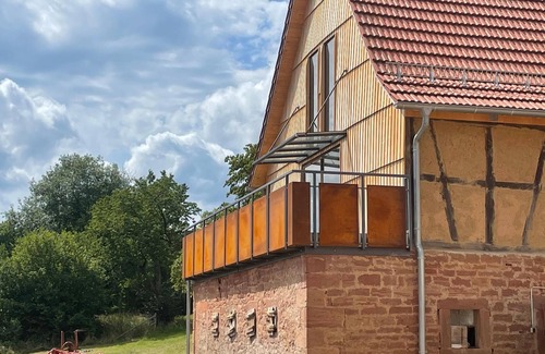 Jossgrund Apartamento | Beilstein, 120qm, 2 Schlafzimmer, max 6 Personen