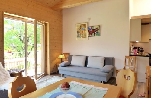 Kandersteg Apartamento | Beim Ahorn by Interhome