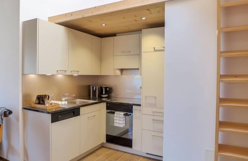 Kandersteg Apartamento | Beim Ahorn by Interhome