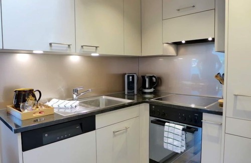 Kandersteg Apartamento | Beim Ahorn by Interhome