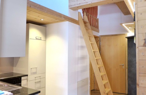 Kandersteg Apartamento | Beim Ahorn by Interhome