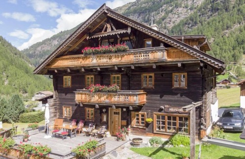 Zwieselstein Apartamento | Beim Holzschnitzer by Interhome