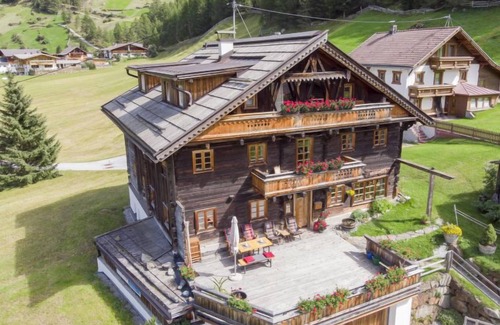 Zwieselstein Apartamento | Beim Holzschnitzer by Interhome