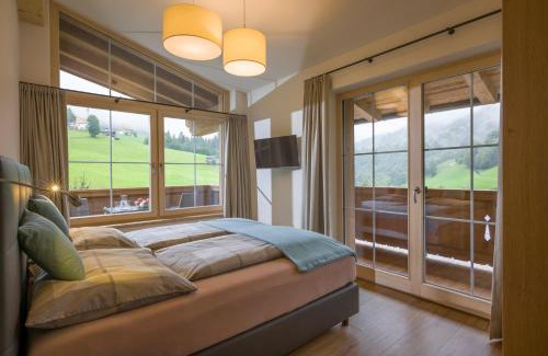 Kirchberg in Tirol Apartamento | Beim Rohrer