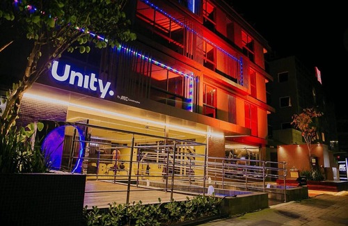 Joao Pessoa Apartamento | Beira-mar do Cabo Branco, Unity 16. Espetacular com Jacuzzi Privativa