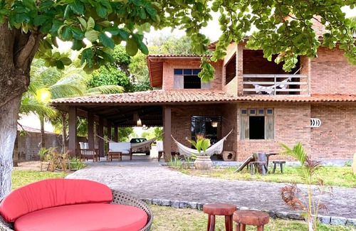 Porto da Rua Casa | Beira Mar Milagres