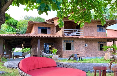 Porto da Rua Casa | Beira Mar Milagres