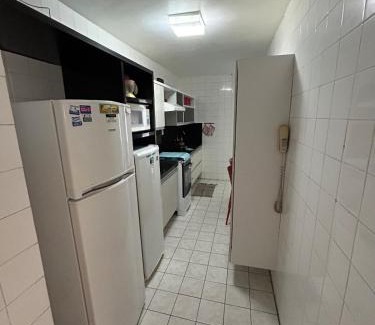 Pajucara Apartamento | Beira Mar 601 Ana Maria